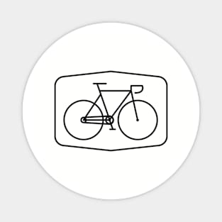 I Want To Ride My Bicycle Magnet